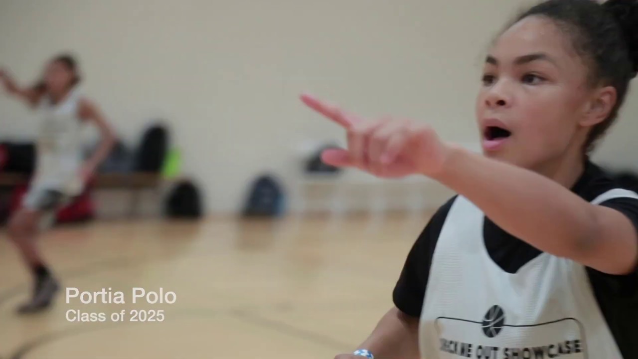 Portia Polo (c/o 2025) Check Me Out Showcase Highlights - 2019