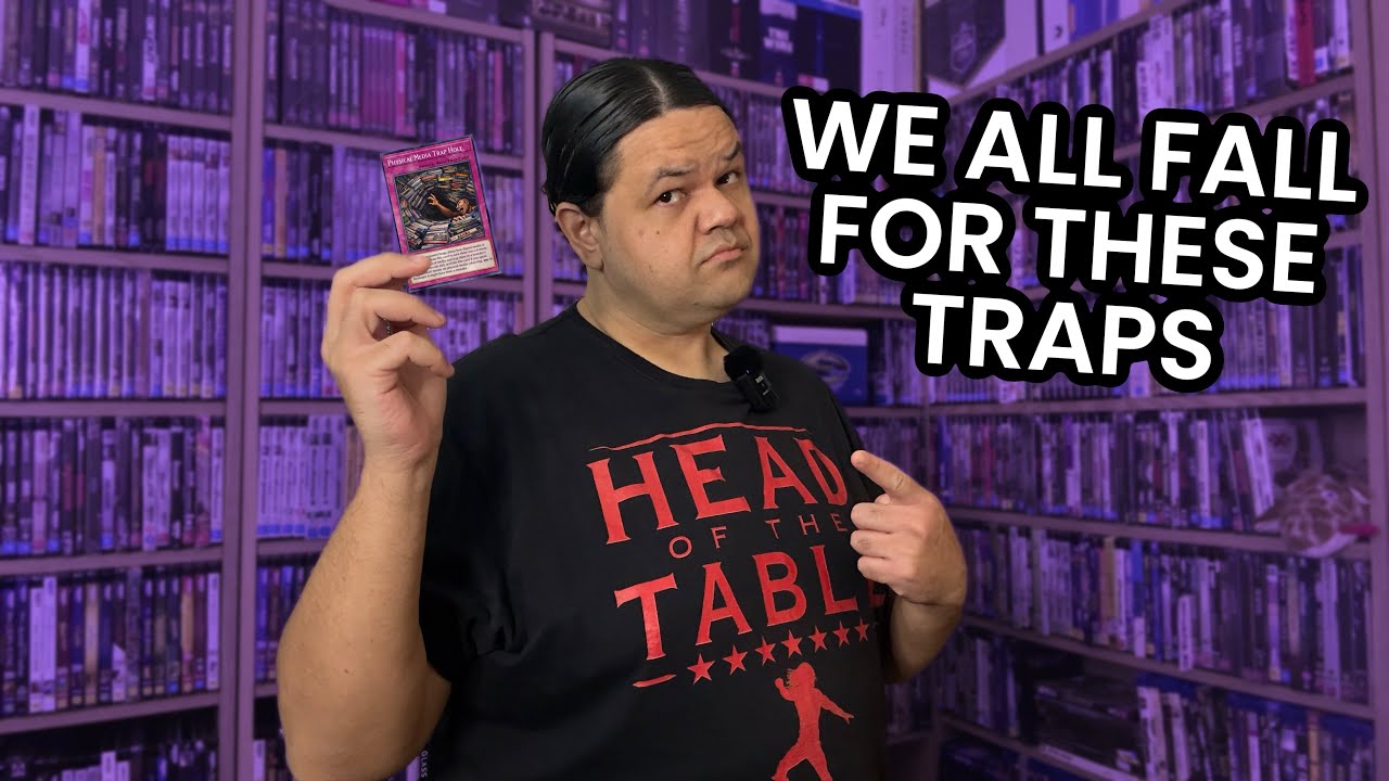 The Physical Media Trap