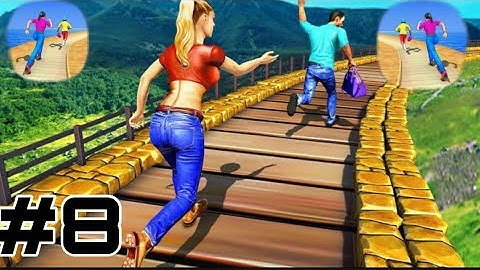 Street Chaser Gameplay  ---》》 Walkthrough Part - 8 || Insane Gamer