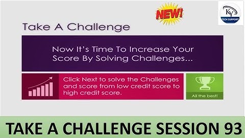 Session 93 Session #47 BS CIT   Take A Challnage Session 93 #kytechsupport #kyp #takeachallenge