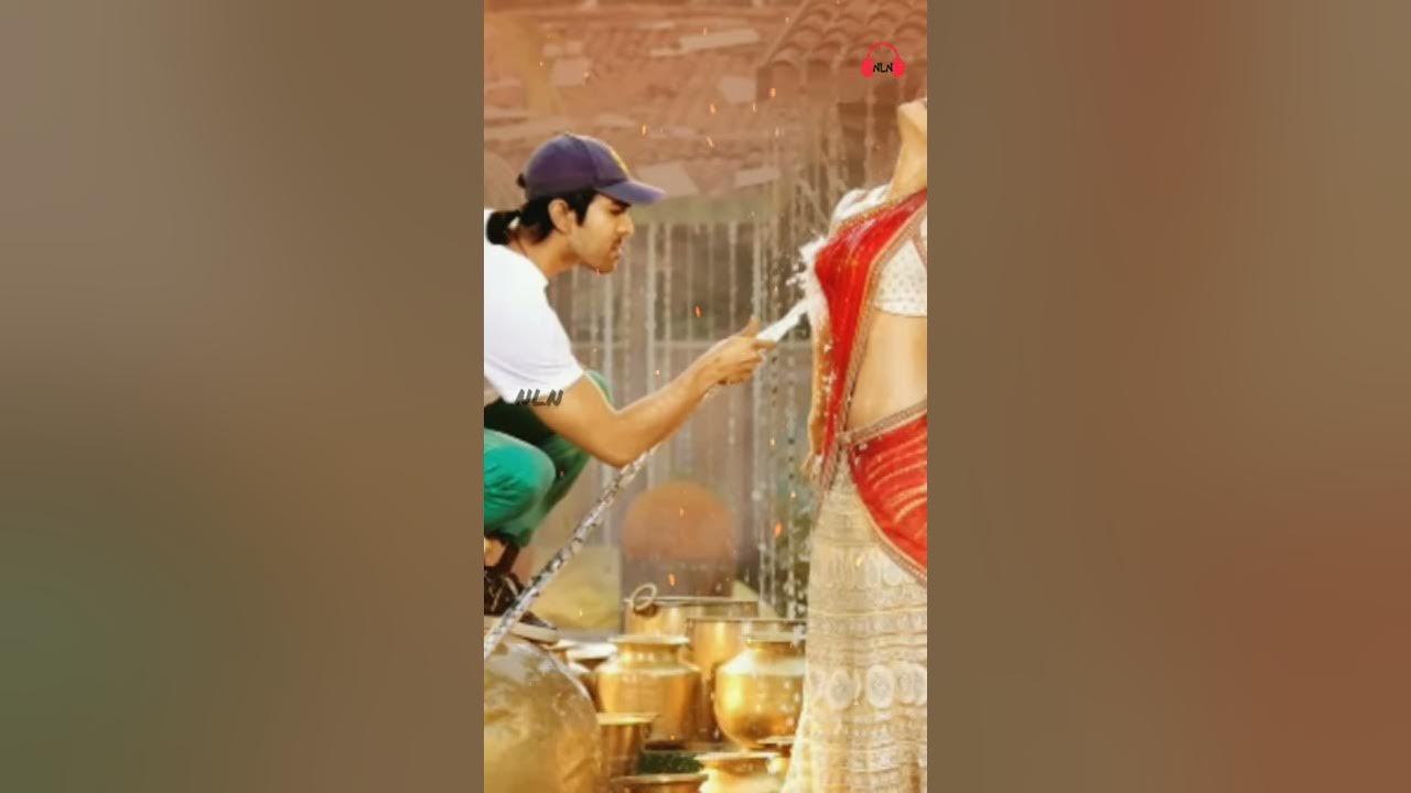 Telugu Love Songs ❤️ // what's app status full screen// Ramcharan, kajal // 😍 Gulabi kallu randu