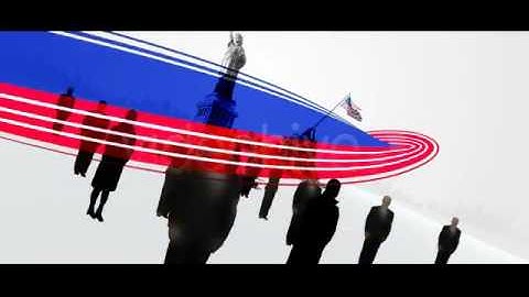 Simple Election Opener - After Effects Project Files | VideoHive 2979451