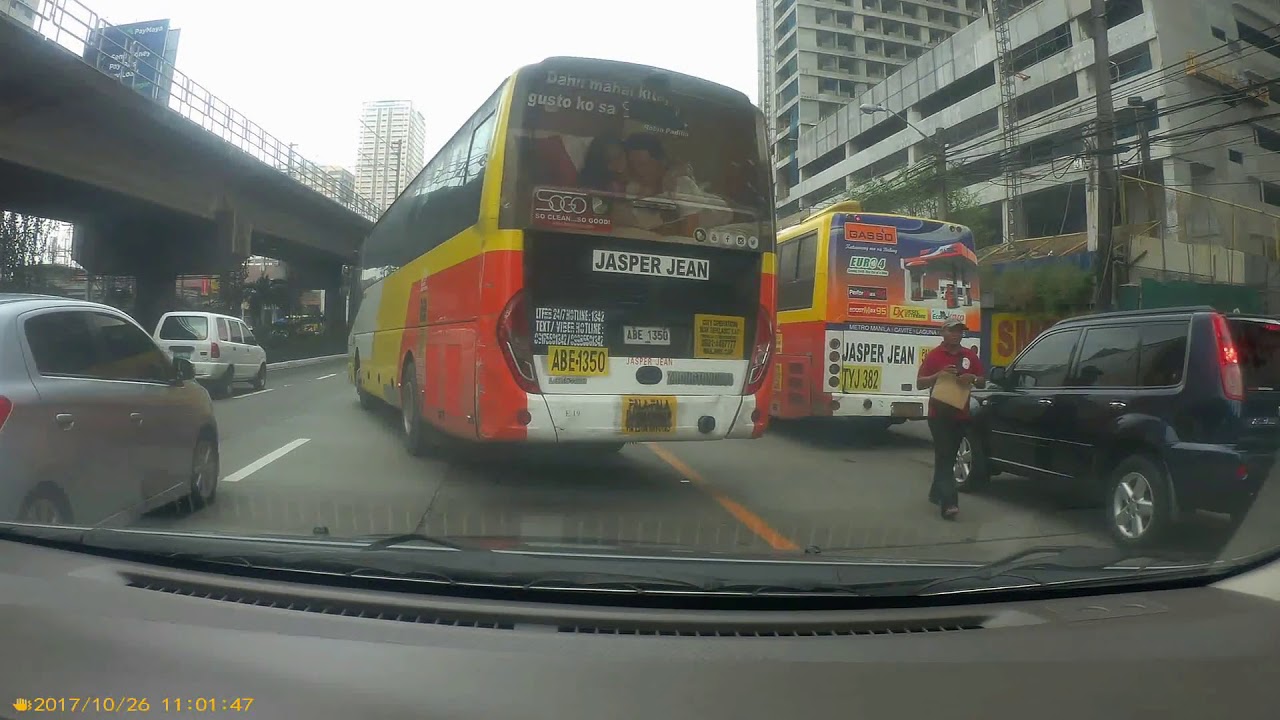 sm megamall parking D SJ6 Legend dashcam