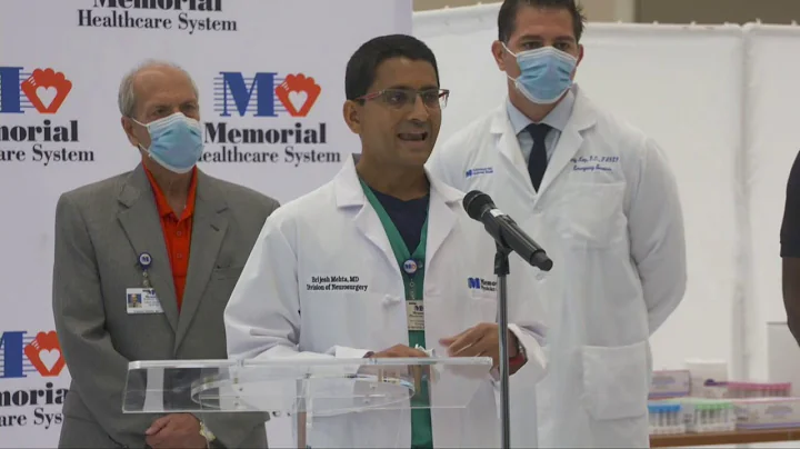 Stroke Emergency Visits During Covid-19 - Dr. Brij...