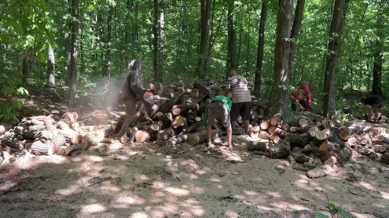 Old Strength vs New Tech – 361 Meets 462 C-M