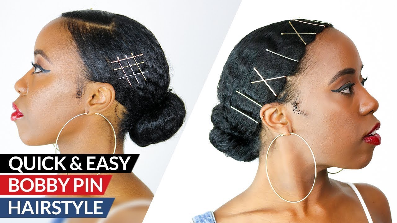 14 Hairstyles That Prove Bobby Pins Are the Only Hair Accessory You Need -  Brit + Co