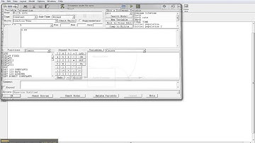 How to make the chart of 2 scenarios in Vensim