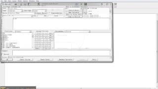 How to make the chart of 2 scenarios in Vensim