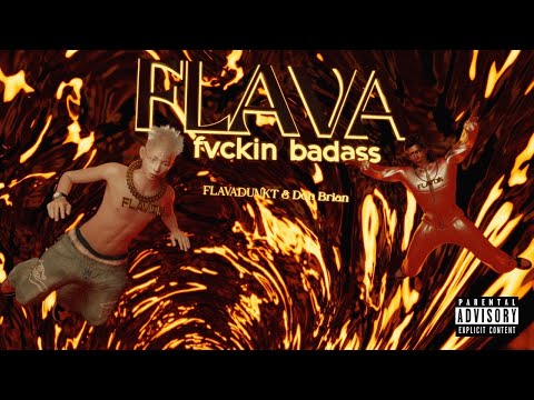 1. @FLAVADUNKT , Poo - BADASS (Official Audio)