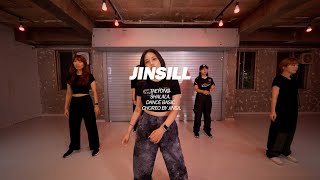 TAEYONG - SHALALA  ㅣ DANCE BASIC CHOREO BY JINSILL T