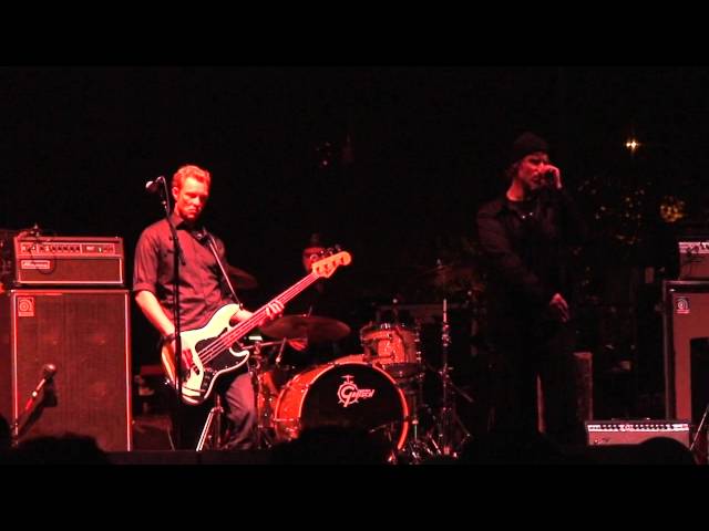 Soulsavers - 2009-09-7 Seattle, WA