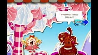 Candy Crush Saga Level 500 No Booster hard level - See Tips!! screenshot 3