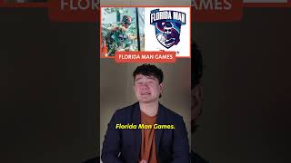 The Florida Man Games w/@jburst7 #newsupdate #shorts