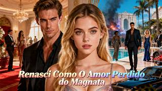 《I Was Reborn as the Tycoon's Lost Love》💔 He killed the one who created her… and even tried to er...
