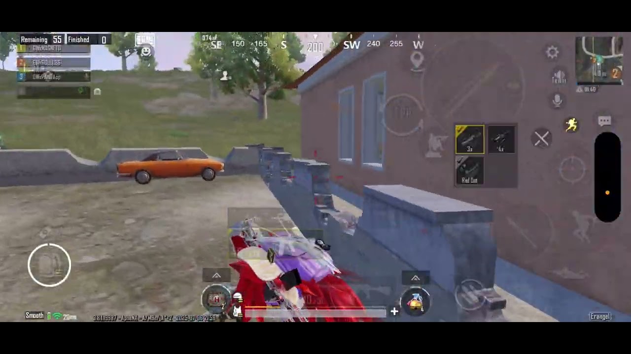 NEW DEVICE NEW CLIPS 😋| BGMI | BMPS 2025