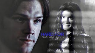 Sam and Ruby | Hard For