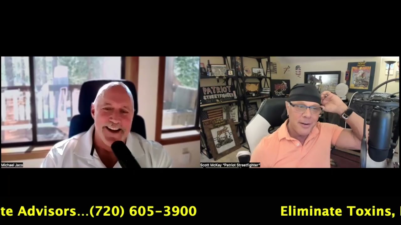 1.16.26 Patriot Streetfighter ROUNDTABLE w/ McKay, Jaco & NWO