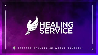 January 2026 || Healing Service screenshot 1
