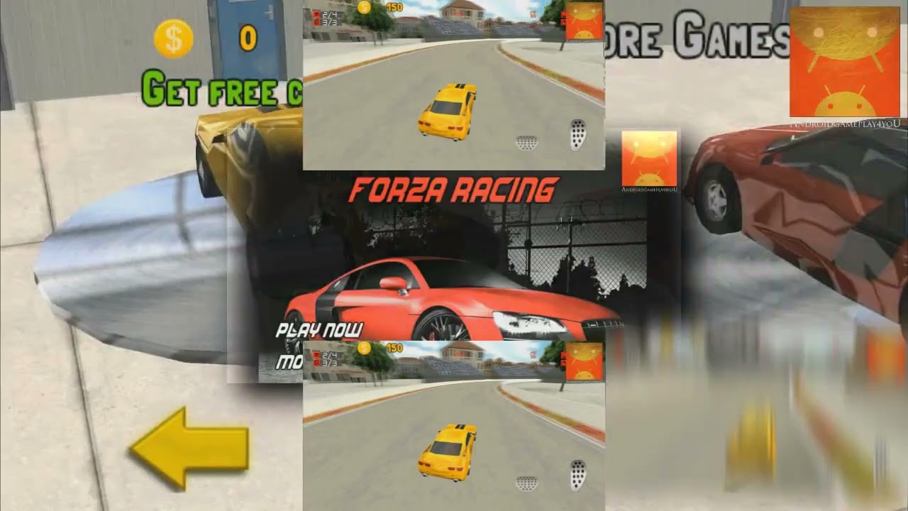 Request YTPMV 3D Car racing -- Speedcar forza Android Game GamePlay (HD) Scan