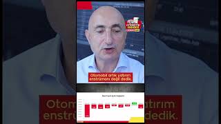 Otoda durgunluk, fiyatlarda reel düşüş #shorts