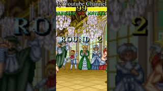 Samchay Vs Matlock #youtubegaming #gamingshorts #2playerfun #retrogaming #retrofighting #arcade
