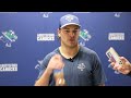 Noah Juulsen Postgame Interview | Jan 20/23