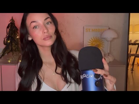 A Very Personal ASMR Whisper Ramble 🌺