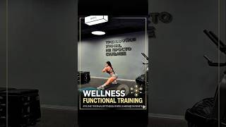 Functional Training for Full Body 🔥 | Improve Strength & Mobility #fitness #motivation