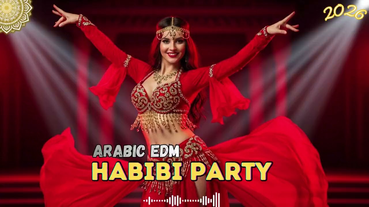 Ultimate Arabic EDM Groove 🔊 Stay Moving Without Limits