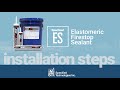 SpecSeal ES Scellant élastomère coupe-feu video