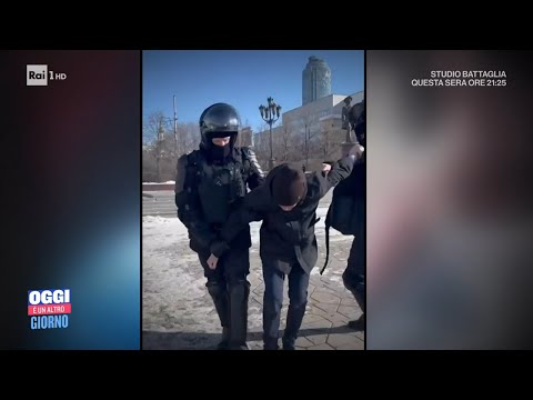 Update Guerra in Ucraina, così un popolo resiste sotto le bombe - Oggi è un altro giorno 28/03/2022