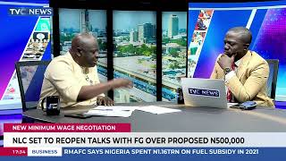 NLC Guns For N500,OO0 Minimum Wage