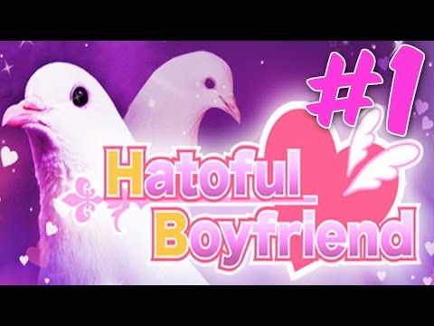 Video: Bird Dating Sim Hatoful Boyfriend Får En Engelsk Nyinnspilling