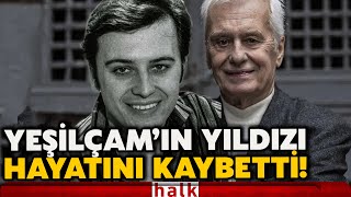 Yeşilçamdan Bir Yıldız Daha Kaydı Engin Çağlar Trafik Kazasında Hayatını Kaybetti Resimi
