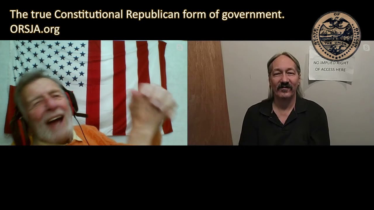 Show 48. The true Constitutional Republican form of government.