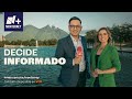 Las Noticias Nmás Monterrey con José Luis García y Zyntia Vanegas Jueves 9 de Mayo 2024