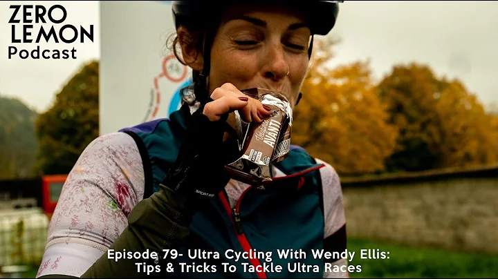 Episode 79- Ultra Cycling With Wendy Ellis: Tips &...