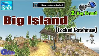 Big Island (Locked Gatehouse & 2 Chest Box) - Survival and Craft: Multiplayer GAME screenshot 5