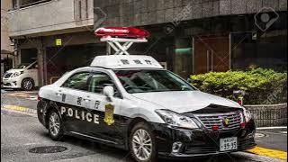 Japanese Police Siren Sound