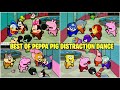 Best of (Peppa Pig) Among Us distraction dance animation