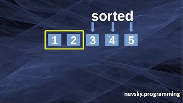 Bubble Sort Algorithm in Python