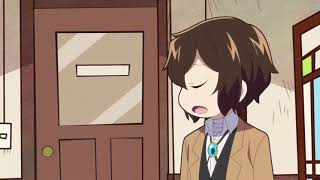 Kunikida Leave And Atsushi Come Twixtor