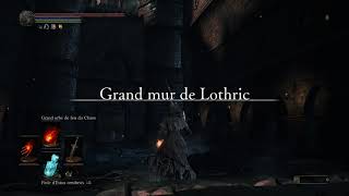 Dark souls 3 in a nutshell