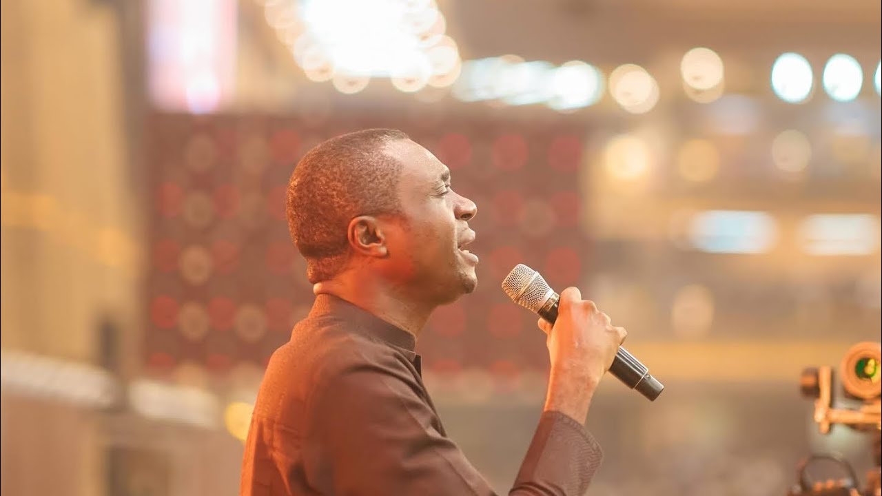 PASTOR NATHANIEL BASSEY LIVE MINISTRATION AT NATIONS WORSHIP IN HIS PRESENCE 2026 DUNAMIS 