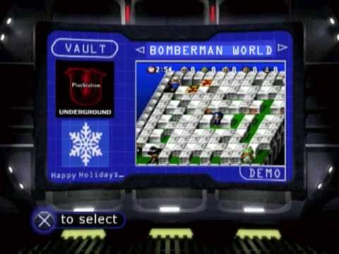 PlayStation Underground Issue 2 4 Music 