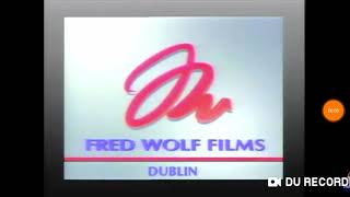 Speed Racer Enterprisesfred Wolf Films Dublingroup W Productions 1993