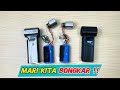 Cara Bongkar Mini Jet Fan Taffware M4 & Z1