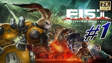 FIST FORGED IN SHADOW TORCH - #1 | LEGENDA PT-BR | (FULL GAME) - Sem Comentário { PC 2K 60 FPS }