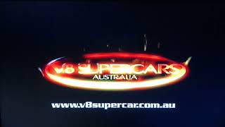 V8 Supercars 2003 Promo Rare