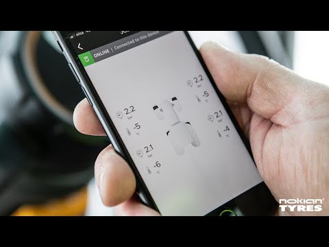 User experience - Nokian Tyres Intuitu™ Smart Tires